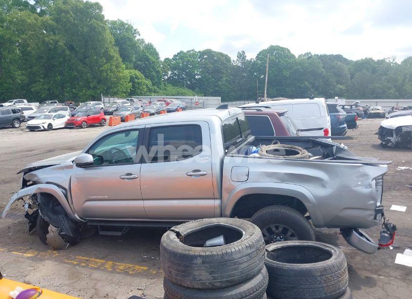 Photo 14 of 2023 Toyota Tacoma SR5 V6 (VIN 3TYCZ5AN2PT176554)