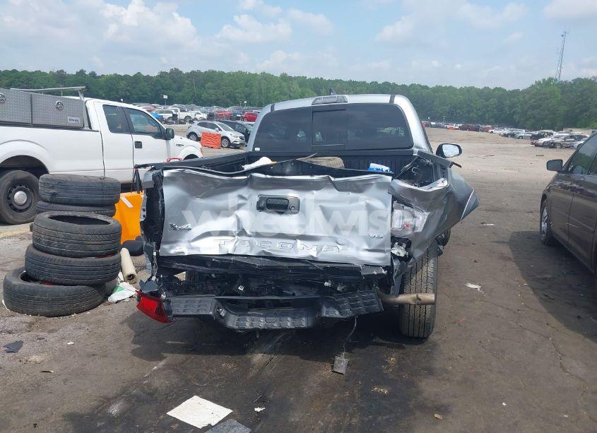 Photo 16 of 2023 Toyota Tacoma SR5 V6 (VIN 3TYCZ5AN2PT176554)