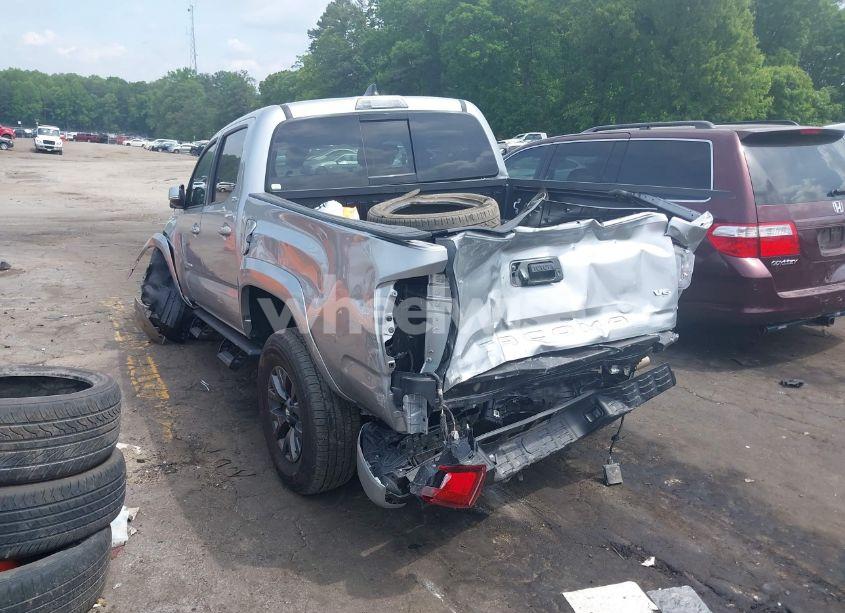 Photo 3 of 2023 Toyota Tacoma SR5 V6 (VIN 3TYCZ5AN2PT176554)