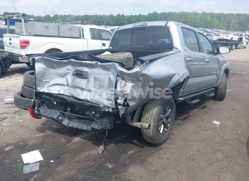 Photo 4 of 2023 Toyota Tacoma SR5 V6 (VIN 3TYCZ5AN2PT176554)