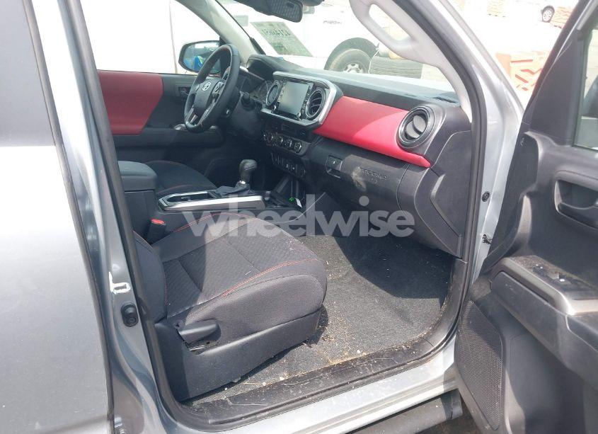 Photo 5 of 2023 Toyota Tacoma SR5 V6 (VIN 3TYCZ5AN2PT176554)