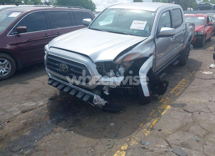 Photo 6 of 2023 Toyota Tacoma SR5 V6 (VIN 3TYCZ5AN2PT176554)