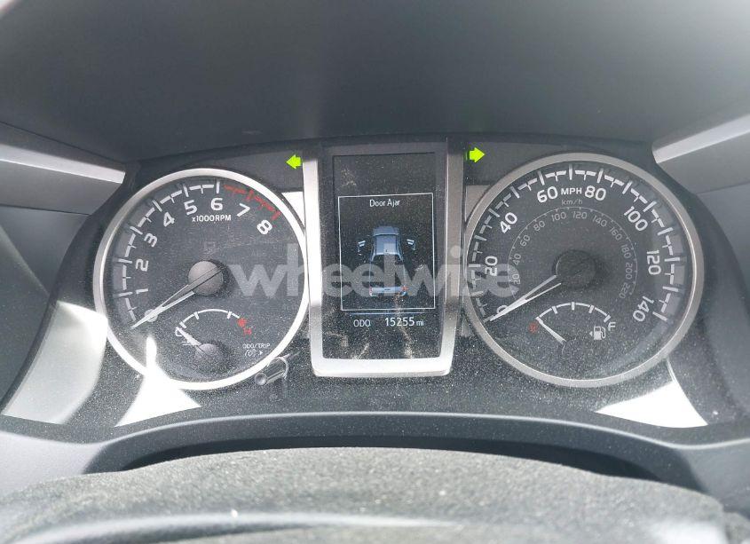 Photo 7 of 2023 Toyota Tacoma SR5 V6 (VIN 3TYCZ5AN2PT176554)
