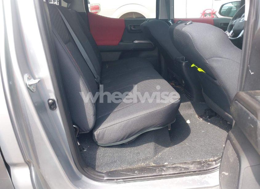 Photo 8 of 2023 Toyota Tacoma SR5 V6 (VIN 3TYCZ5AN2PT176554)