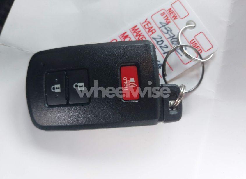Photo 11 of 2021 Toyota Tacoma TRD SPORT (VIN 3TYCZ5AN3MT023421)