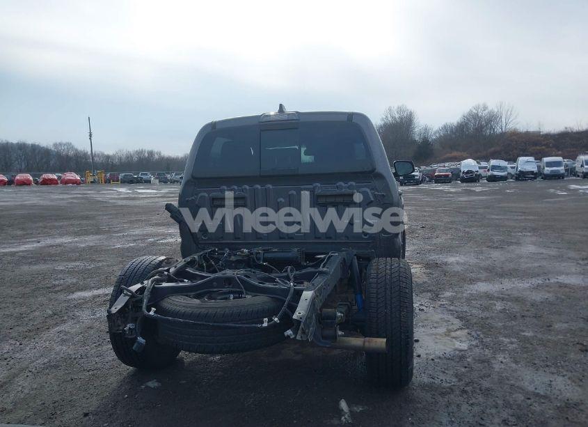 Photo 16 of 2021 Toyota Tacoma TRD SPORT (VIN 3TYCZ5AN3MT023421)