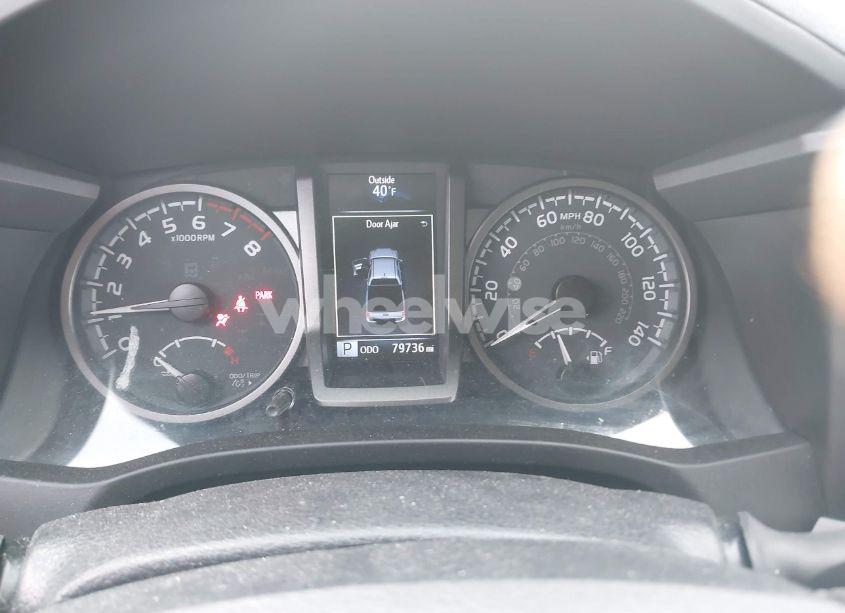 Photo 7 of 2021 Toyota Tacoma TRD SPORT (VIN 3TYCZ5AN3MT023421)