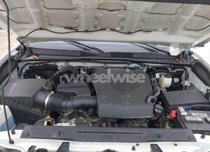 Photo 10 of 2023 Toyota Tacoma SR5 V6 (VIN 3TYCZ5AN3PT107596)