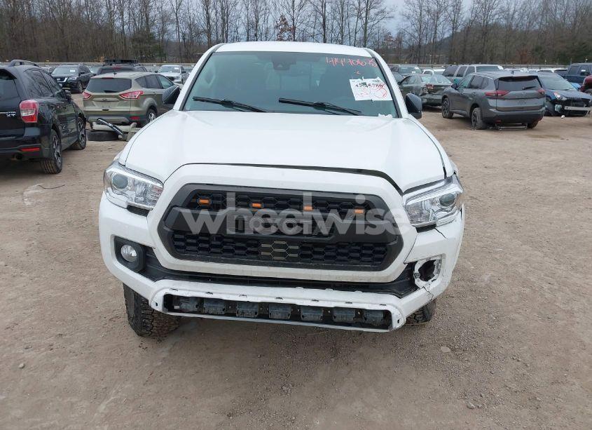Photo 12 of 2023 Toyota Tacoma SR5 V6 (VIN 3TYCZ5AN3PT107596)