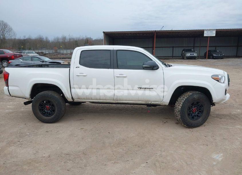 Photo 13 of 2023 Toyota Tacoma SR5 V6 (VIN 3TYCZ5AN3PT107596)