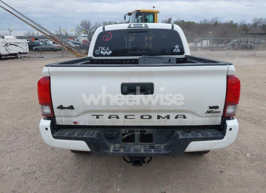 Photo 16 of 2023 Toyota Tacoma SR5 V6 (VIN 3TYCZ5AN3PT107596)