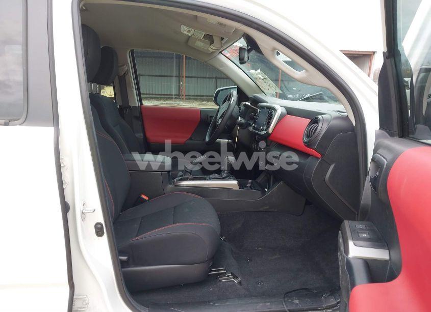 Photo 5 of 2023 Toyota Tacoma SR5 V6 (VIN 3TYCZ5AN3PT107596)