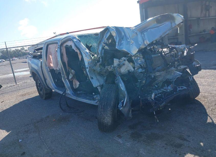 2023 Toyota Tacoma TRD OFF ROAD (VIN 3TYCZ5AN3PT132577) main photo