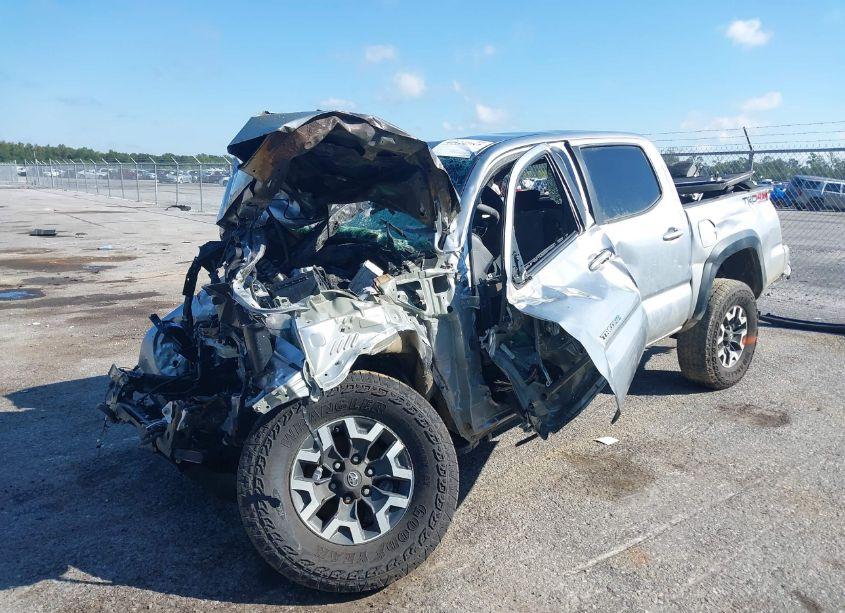 Photo 6 of 2023 Toyota Tacoma TRD OFF ROAD (VIN 3TYCZ5AN3PT132577)