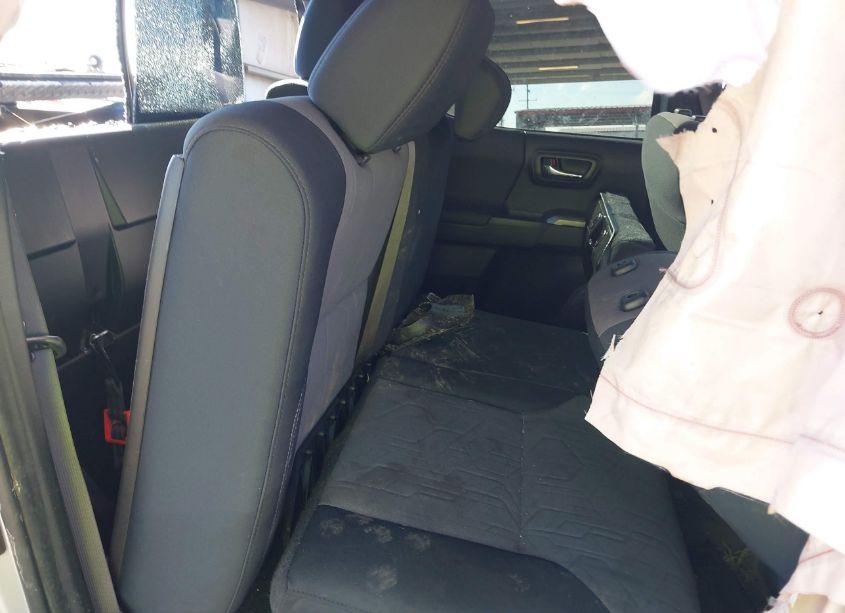 Photo 8 of 2023 Toyota Tacoma TRD OFF ROAD (VIN 3TYCZ5AN3PT132577)