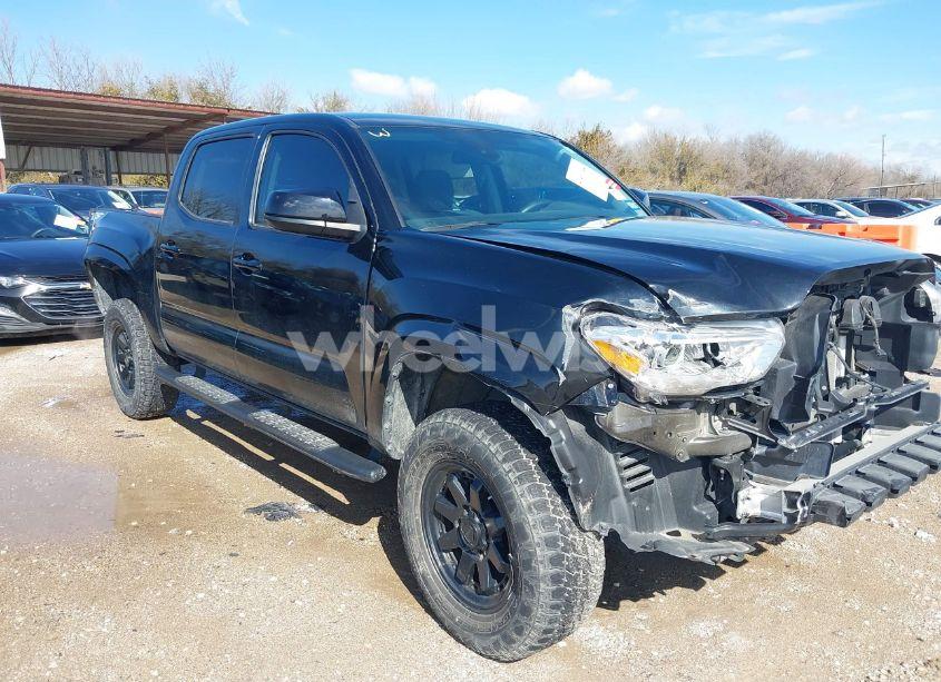2023 Toyota Tacoma SR V6 (VIN 3TYCZ5AN3PT143076) main photo