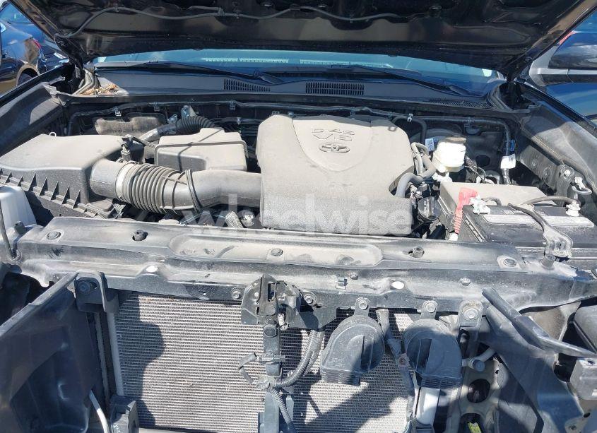 Photo 10 of 2023 Toyota Tacoma SR V6 (VIN 3TYCZ5AN3PT143076)