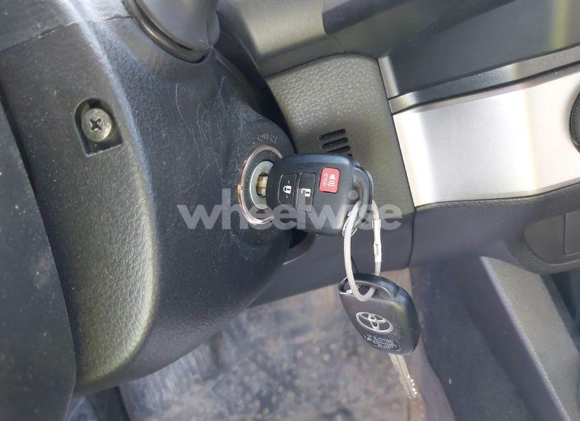 Photo 11 of 2023 Toyota Tacoma SR V6 (VIN 3TYCZ5AN3PT143076)