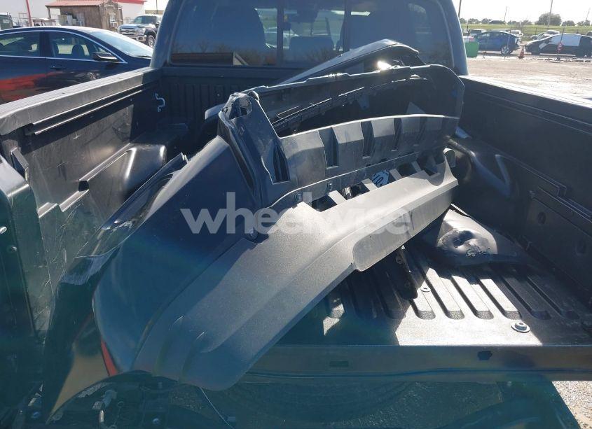 Photo 12 of 2023 Toyota Tacoma SR V6 (VIN 3TYCZ5AN3PT143076)