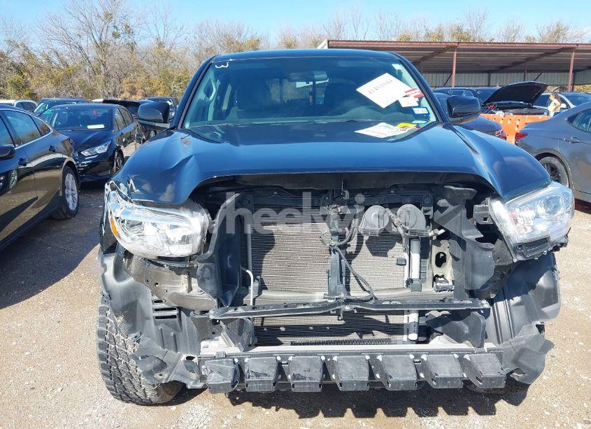 Photo 13 of 2023 Toyota Tacoma SR V6 (VIN 3TYCZ5AN3PT143076)