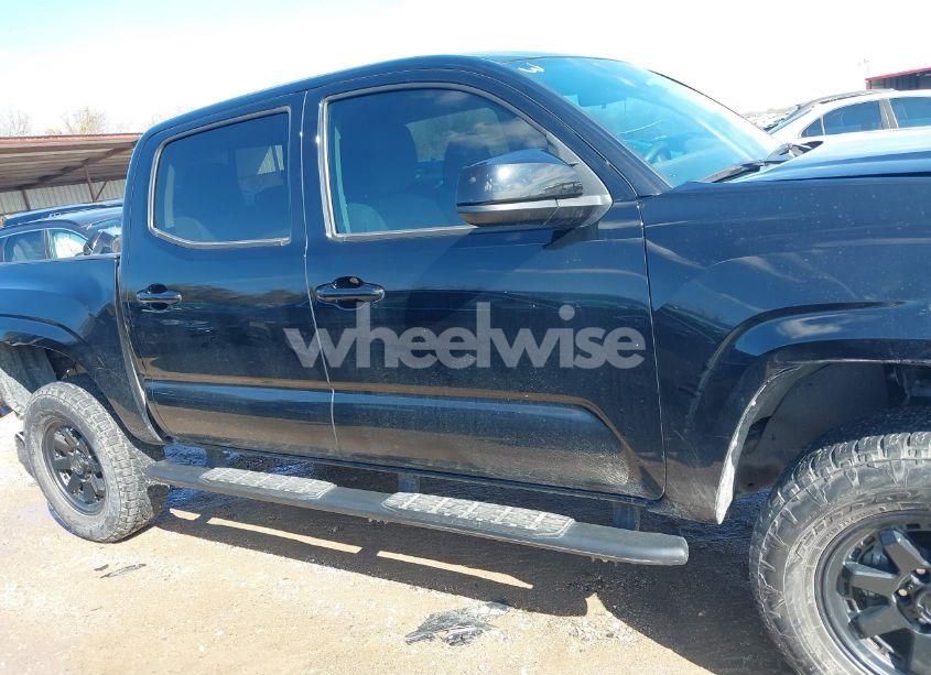 Photo 14 of 2023 Toyota Tacoma SR V6 (VIN 3TYCZ5AN3PT143076)