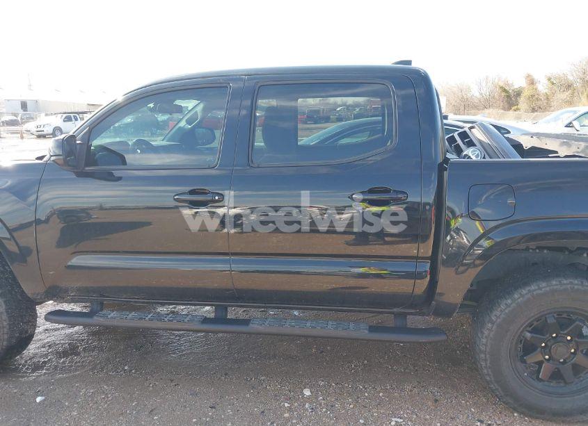 Photo 15 of 2023 Toyota Tacoma SR V6 (VIN 3TYCZ5AN3PT143076)