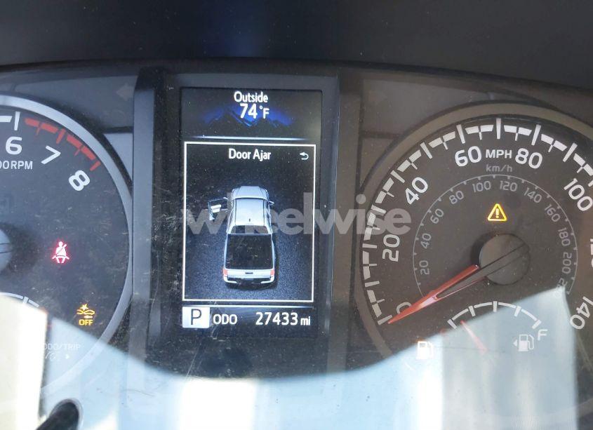 Photo 16 of 2023 Toyota Tacoma SR V6 (VIN 3TYCZ5AN3PT143076)