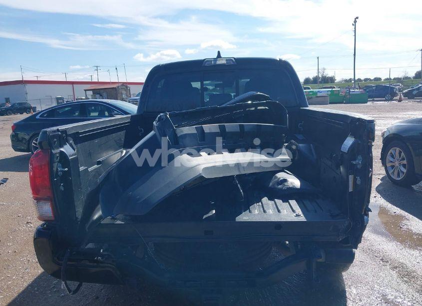 Photo 17 of 2023 Toyota Tacoma SR V6 (VIN 3TYCZ5AN3PT143076)