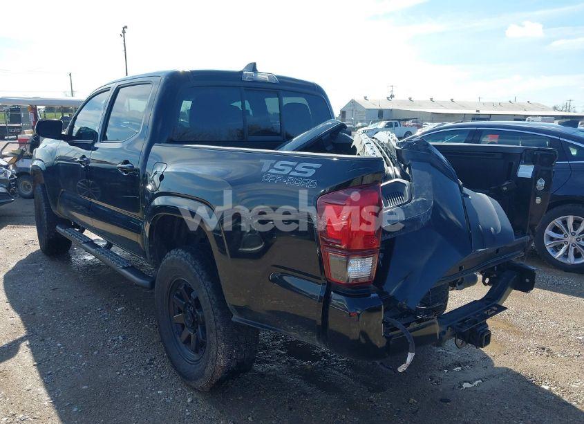 Photo 3 of 2023 Toyota Tacoma SR V6 (VIN 3TYCZ5AN3PT143076)