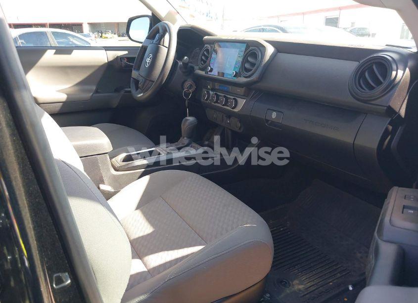 Photo 5 of 2023 Toyota Tacoma SR V6 (VIN 3TYCZ5AN3PT143076)