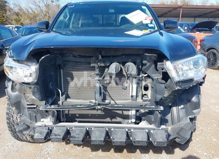Photo 6 of 2023 Toyota Tacoma SR V6 (VIN 3TYCZ5AN3PT143076)