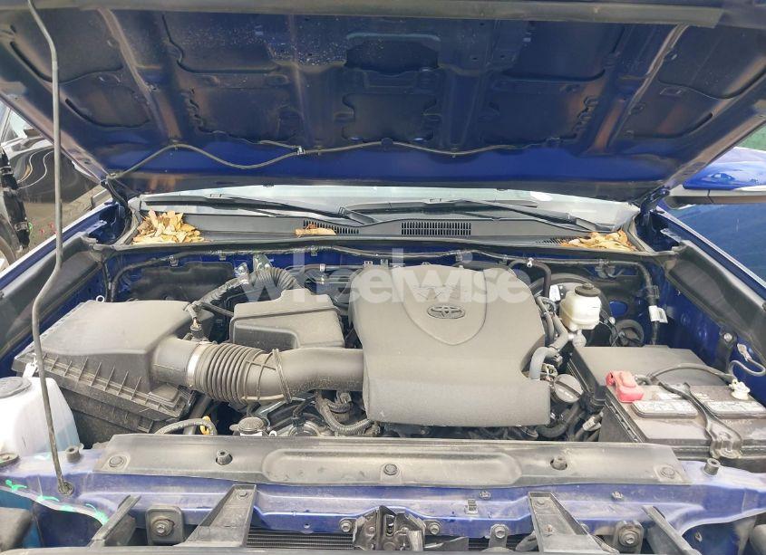 Photo 10 of 2023 Toyota Tacoma SR5 V6 (VIN 3TYCZ5AN3PT154966)