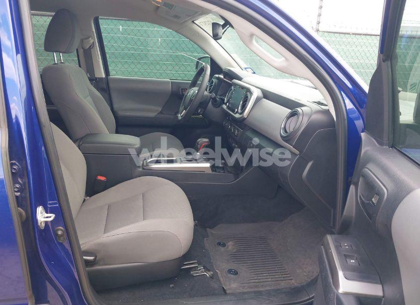 Photo 5 of 2023 Toyota Tacoma SR5 V6 (VIN 3TYCZ5AN3PT154966)