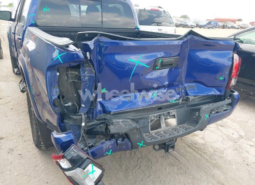 Photo 6 of 2023 Toyota Tacoma SR5 V6 (VIN 3TYCZ5AN3PT154966)