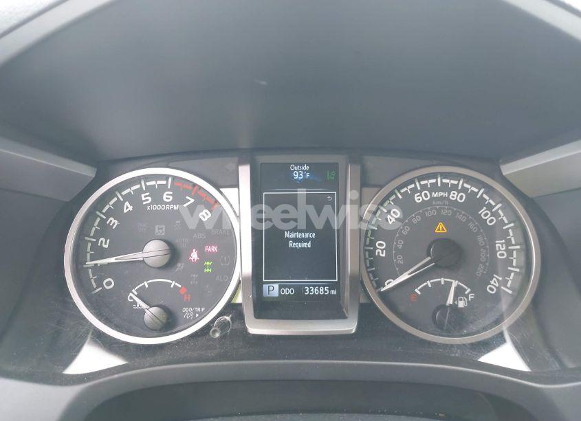 Photo 7 of 2023 Toyota Tacoma SR5 V6 (VIN 3TYCZ5AN3PT154966)