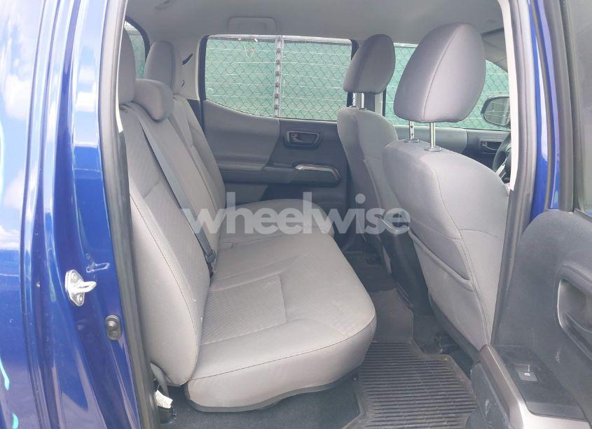 Photo 8 of 2023 Toyota Tacoma SR5 V6 (VIN 3TYCZ5AN3PT154966)