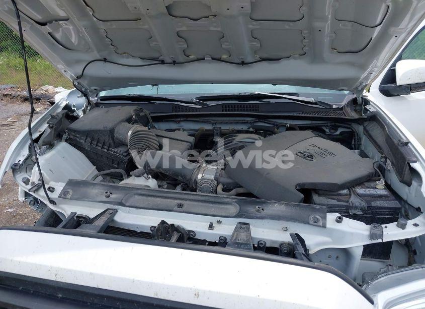 Photo 10 of 2023 Toyota Tacoma SR V6/SR5 V6/TRAIL EDITION/TRD OFF ROAD/TRD PRO/TRD SPORT (VIN 3TYCZ5AN3PT155812)