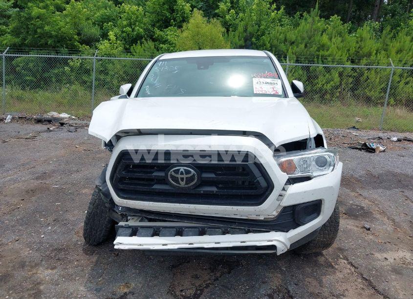 Photo 12 of 2023 Toyota Tacoma SR V6/SR5 V6/TRAIL EDITION/TRD OFF ROAD/TRD PRO/TRD SPORT (VIN 3TYCZ5AN3PT155812)