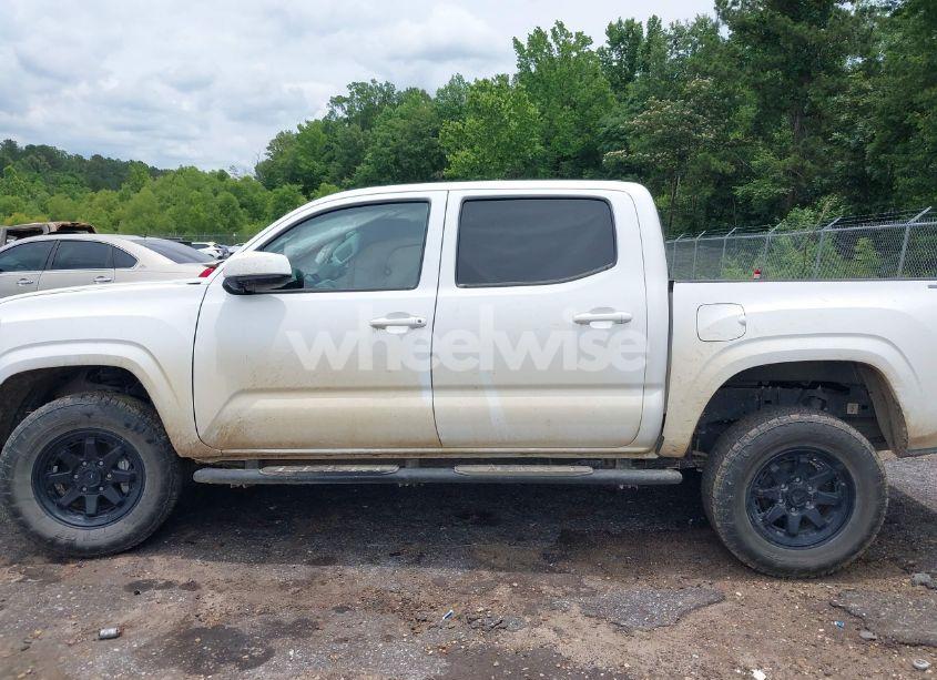Photo 14 of 2023 Toyota Tacoma SR V6/SR5 V6/TRAIL EDITION/TRD OFF ROAD/TRD PRO/TRD SPORT (VIN 3TYCZ5AN3PT155812)