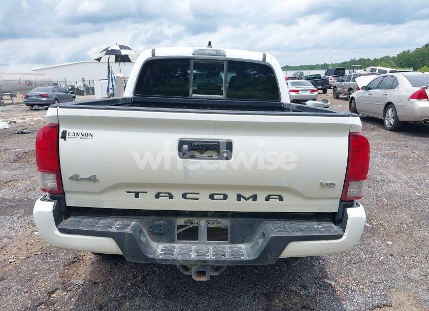 Photo 16 of 2023 Toyota Tacoma SR V6/SR5 V6/TRAIL EDITION/TRD OFF ROAD/TRD PRO/TRD SPORT (VIN 3TYCZ5AN3PT155812)