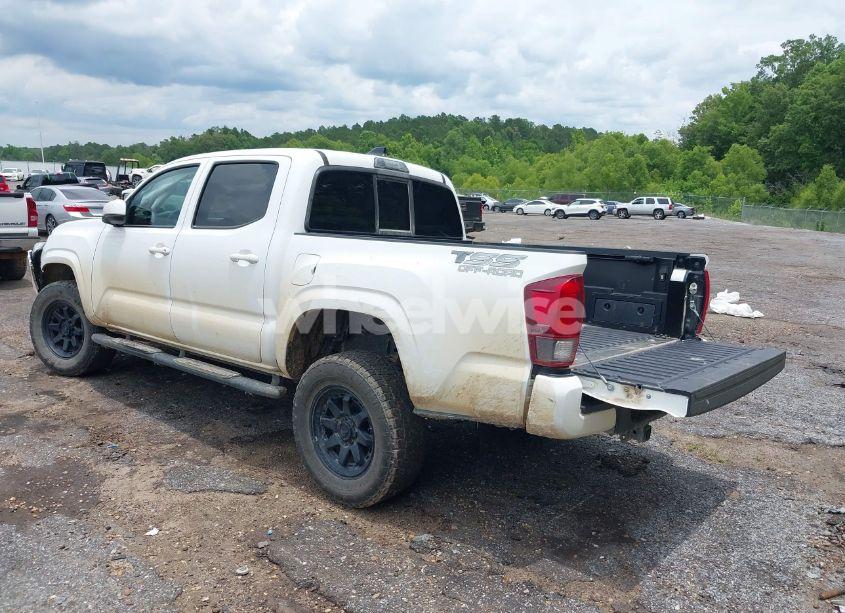 Photo 3 of 2023 Toyota Tacoma SR V6/SR5 V6/TRAIL EDITION/TRD OFF ROAD/TRD PRO/TRD SPORT (VIN 3TYCZ5AN3PT155812)