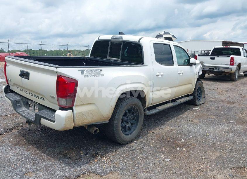 Photo 4 of 2023 Toyota Tacoma SR V6/SR5 V6/TRAIL EDITION/TRD OFF ROAD/TRD PRO/TRD SPORT (VIN 3TYCZ5AN3PT155812)
