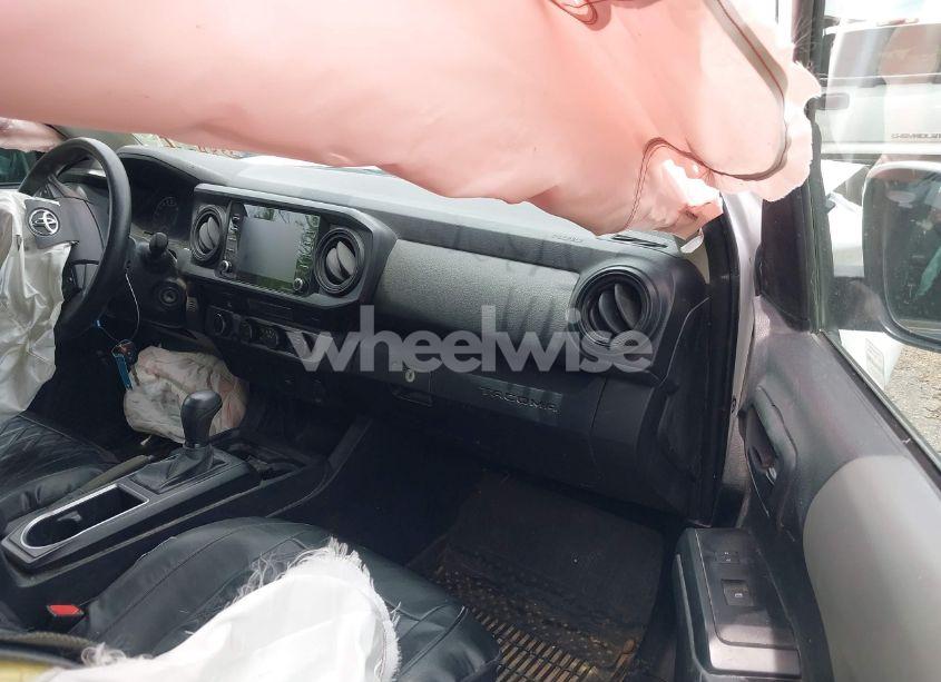 Photo 5 of 2023 Toyota Tacoma SR V6/SR5 V6/TRAIL EDITION/TRD OFF ROAD/TRD PRO/TRD SPORT (VIN 3TYCZ5AN3PT155812)