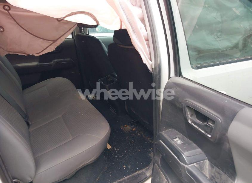 Photo 8 of 2023 Toyota Tacoma SR V6/SR5 V6/TRAIL EDITION/TRD OFF ROAD/TRD PRO/TRD SPORT (VIN 3TYCZ5AN3PT155812)