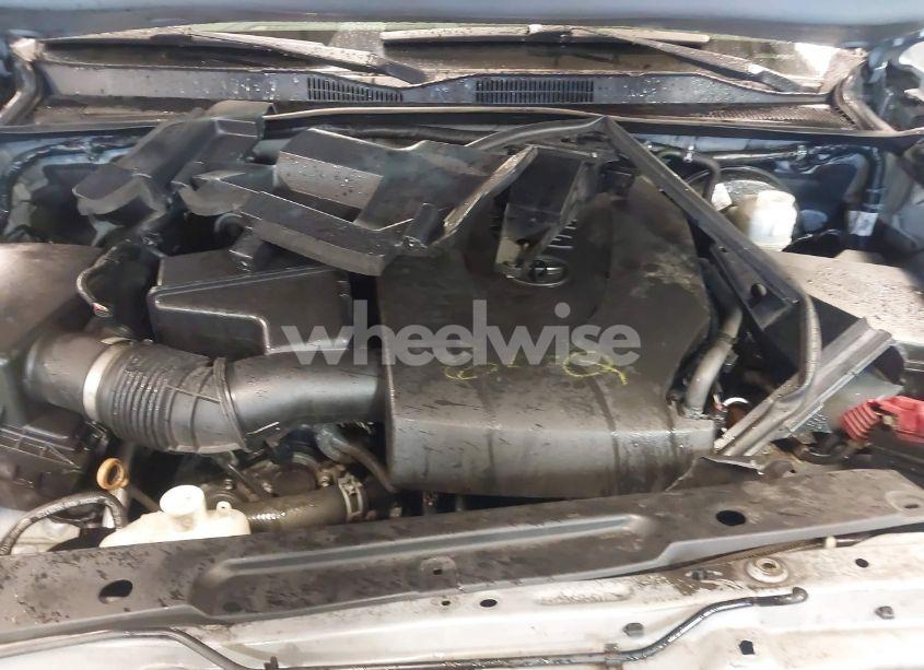 Photo 10 of 2021 Toyota Tacoma TRD SPORT (VIN 3TYCZ5AN4MT011424)