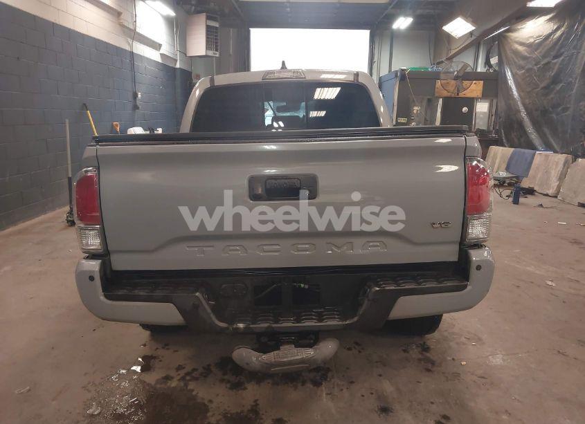 Photo 17 of 2021 Toyota Tacoma TRD SPORT (VIN 3TYCZ5AN4MT011424)