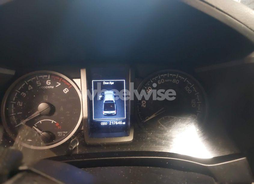 Photo 7 of 2021 Toyota Tacoma TRD SPORT (VIN 3TYCZ5AN4MT011424)