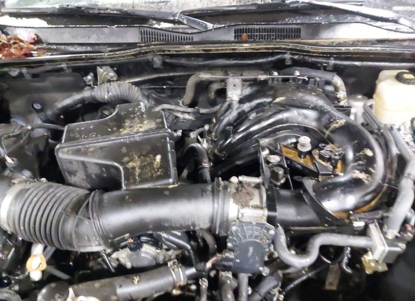 Photo 10 of 2021 Toyota Tacoma TRD OFF-ROAD (VIN 3TYCZ5AN4MT013044)