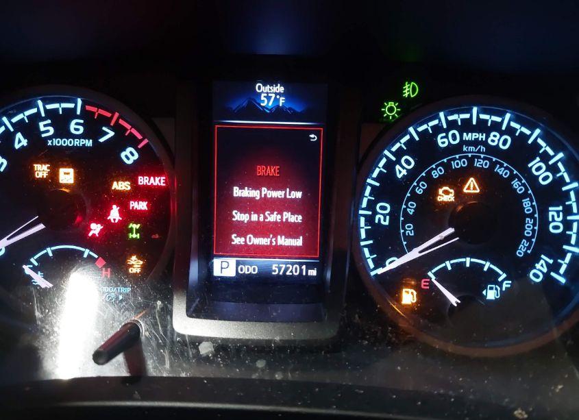 Photo 7 of 2021 Toyota Tacoma TRD OFF-ROAD (VIN 3TYCZ5AN4MT013044)