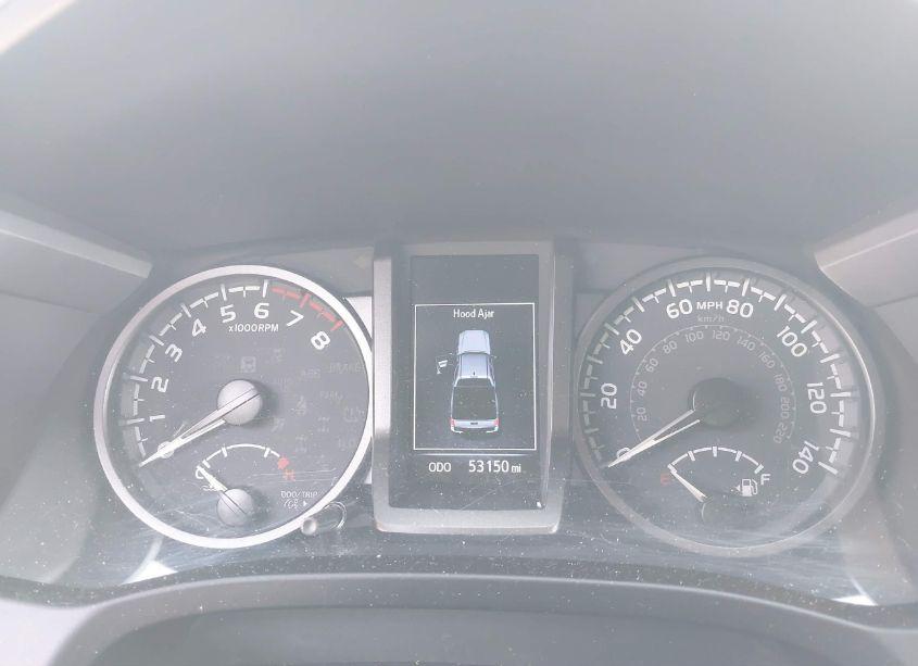Photo 7 of 2021 Toyota Tacoma TRD SPORT (VIN 3TYCZ5AN4MT022584)